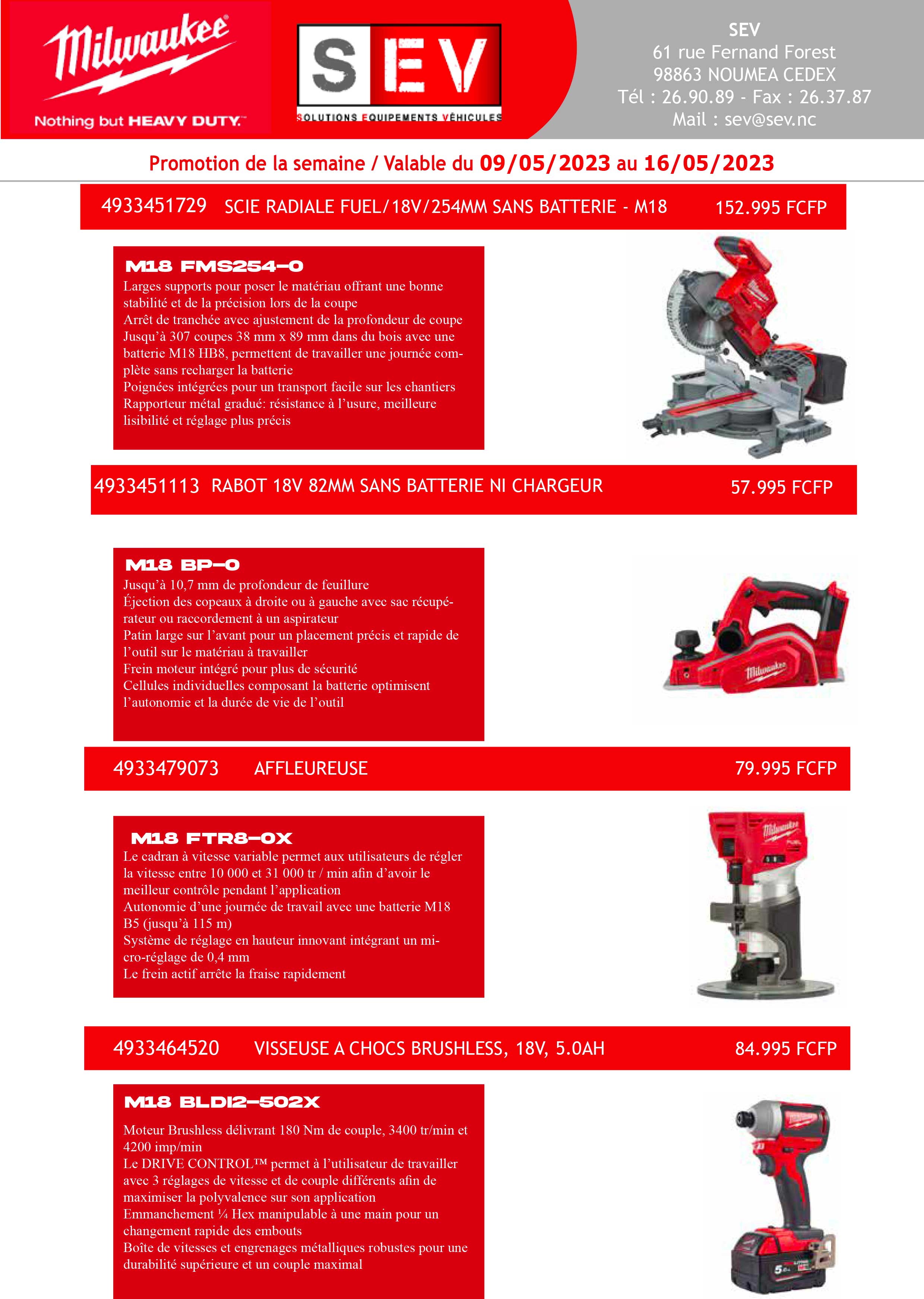 Milwaukee du 02 au 07 août 2021