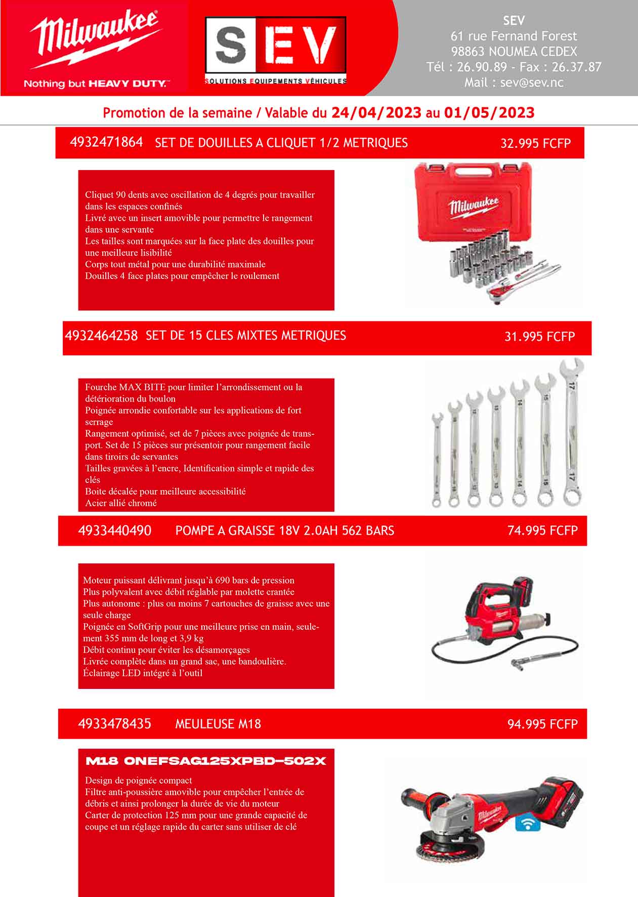 Milwaukee du 02 au 07 août 2021